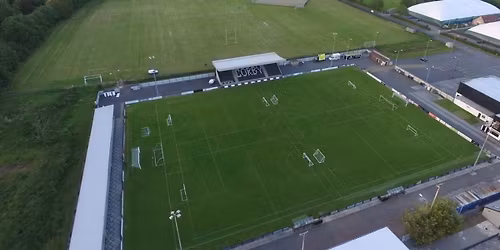 Corby Town Walking Football Tournament (Over 65s)