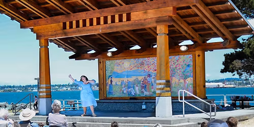 Shakespeare in the Park: Much Ado About Nothing by BAAY