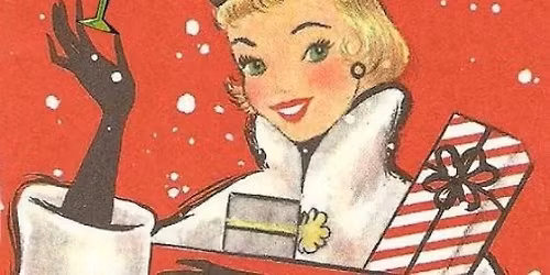 Holiday Sip and Shop