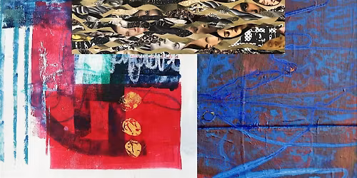 FEBRUARY GROUP ART EXHIBITION in Raum 1