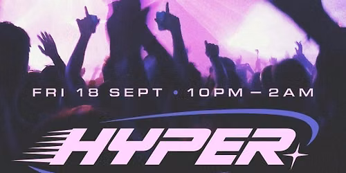 Hyper Active Techno and Speed Garage