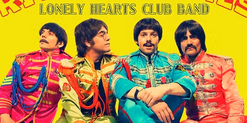 Britain's Finest Beatles Tribute