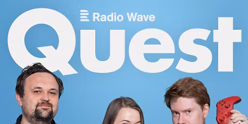 QUEST (Radio Wave) live v Klubovn\u011b!