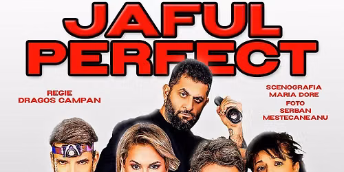 PREMIERA 🎭"JAFUL PERFECT"-BRAȘOV