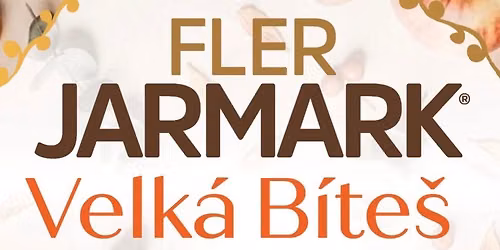 Fler jarmark Velk\u00e1 B\u00edte\u0161