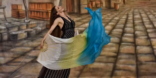 The Art of Flow, an Introduction to Fan Veils