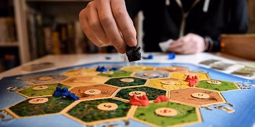 Board Games Open Play at Coliseum of Comics Gainesville