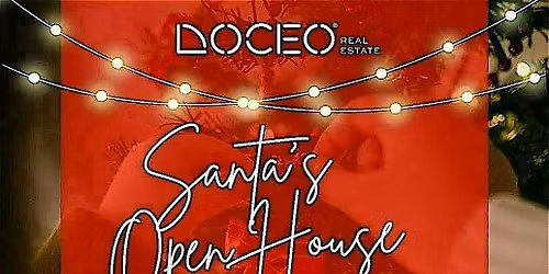 Santa's Open House