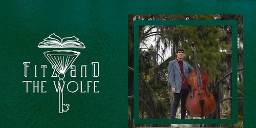 Quinn Sternberg Trio | in the Palm Room at Fitz and the Wolfe