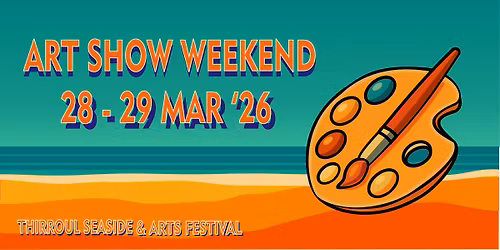Art Show (& Sales) Weekend - Thirroul Seaside & Arts Festival
