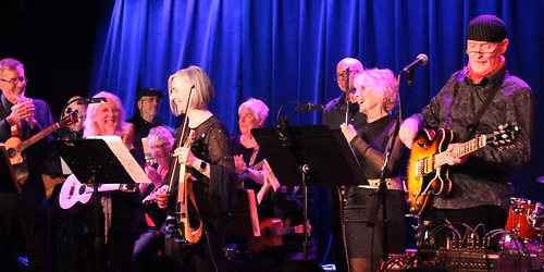 Brain Plasticity Ukulele Collective & BLUESHOUSE