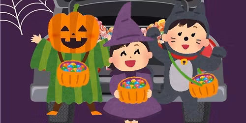 TRUNK-OR- TREAT
