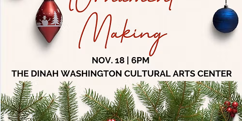 Ornament Making With Abi Brewer