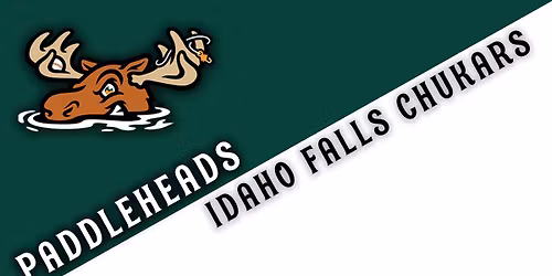 Missoula PaddleHeads at Idaho Falls Chukars at Melaleuca Field
