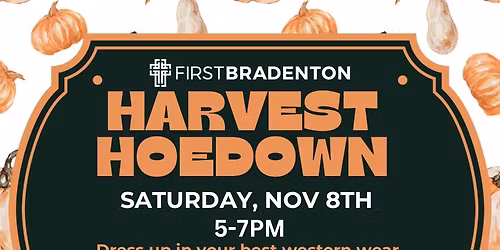 Harvest Hoedown