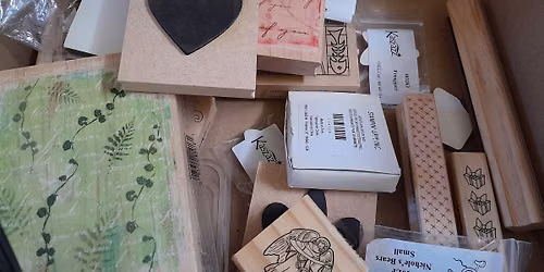 Indoor Marketplace: Craft & Cake Stall
