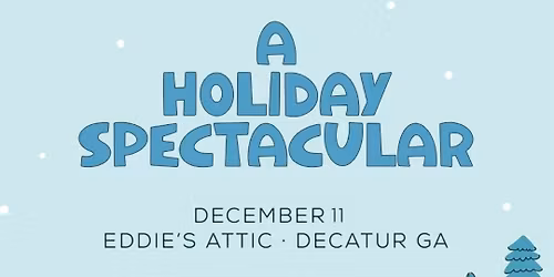 Amanda Anne Platt & The Honeycutters Holiday Spectacular