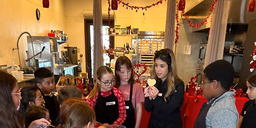 Junior Chef: Beach Cake Decorating Class
