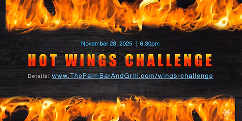 Hot Wings Challenge