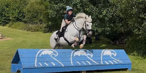 Cornwall Trec Group Cross Country Clinic with Emily Vincent - 3