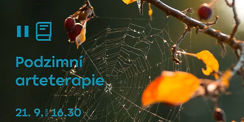Podzimn\u00ed arteterapie