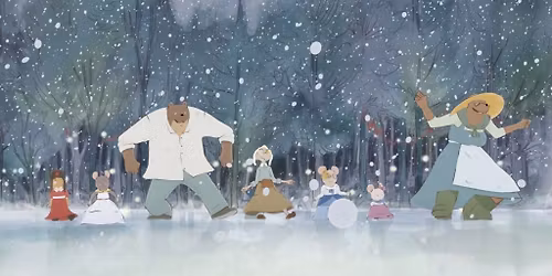 Cin\u00e9 Bambino - Ernest & C\u00e9lestine: Winterpret