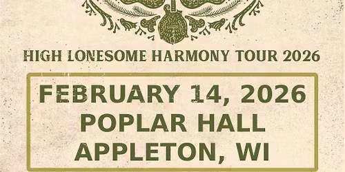 Sierra Hull & The Milk Carton Kids at Celestia Theater At Wadsworth Square