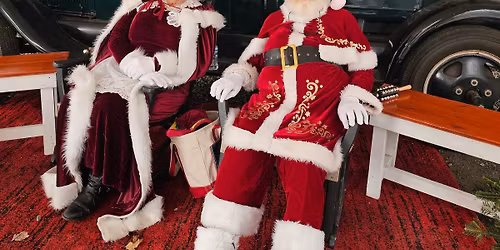 Santa Photos
