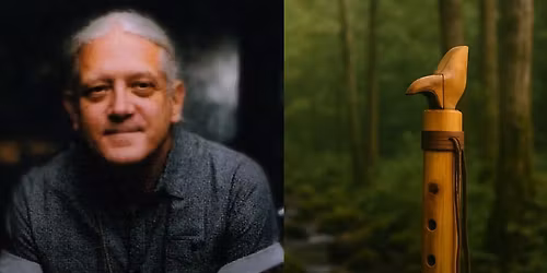 Flute Healing Hands Sound Journey