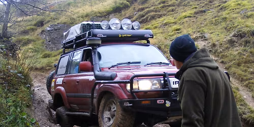 Lakes to Yorkshire Explorer