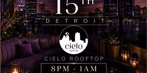 Rhythm N Brunch After Sunset Detroit