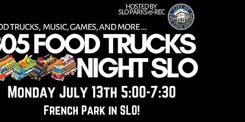 805 Monday Night Meetup SLO