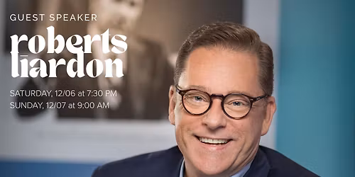 Guest Speaker: Pastor Roberts Liardon