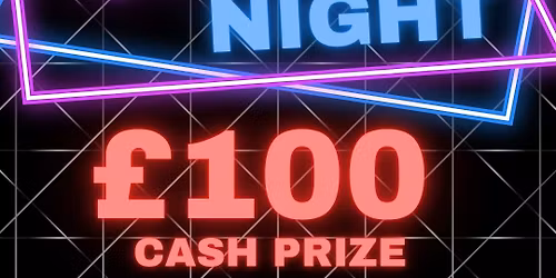 \ud83e\udde0 \u00a3100 CASH PRIZE QUIZ NIGHT - 2025 FINALE WITH ADDED \u00a350 PRIZE POT \ud83d\ude32