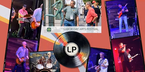 Long Play at Upper Arlington Labor Day Arts Festival