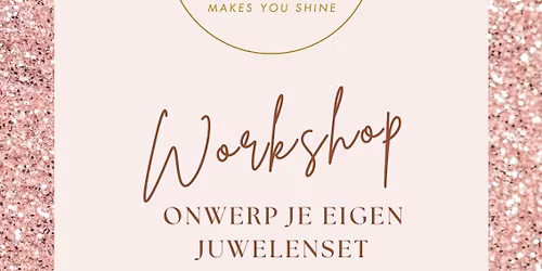 Cre\u00eber je persoonlijke juwelenset