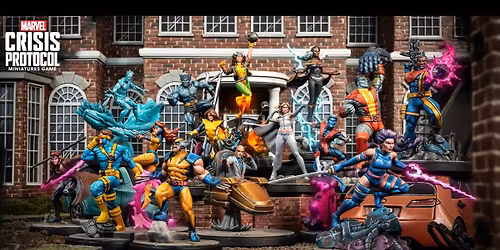 December MCP Lionsheart Woking