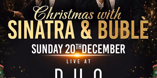 Jazz Affair Christmas Special Live Jazz Swing & Timeless Classic