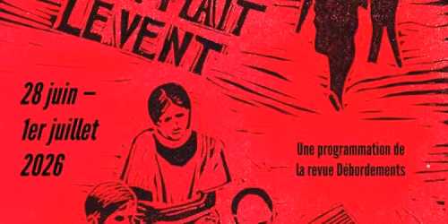 F\u00eate du cin\u00e9ma : Soufflait le vent... Avec D\u00e9bordements
