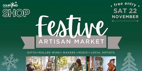 Festive Artisan Market 2025