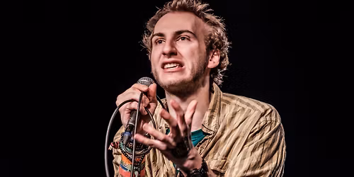 SLAM POETRY v Beroun\u011b \/ Jin\u00e1 k\u00e1va \/ A. Svahilec, Ty\u010d, Sufjan ad.