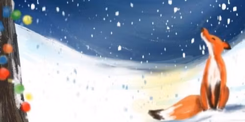 Sip & Create: The Fox and The Star