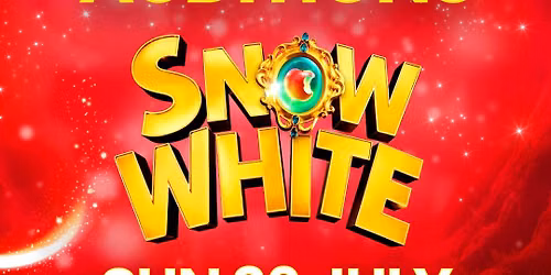 SNOW WHITE \u2013 ENSEMBLE AUDITIONS \ud83c\udf4e