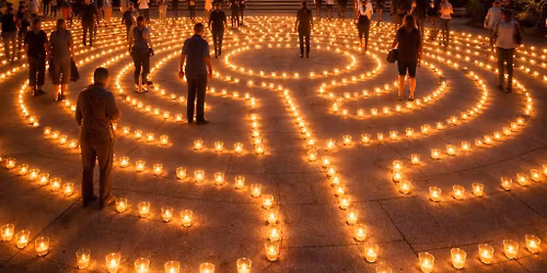 Labyrinth Ritual for Healing of the Earth