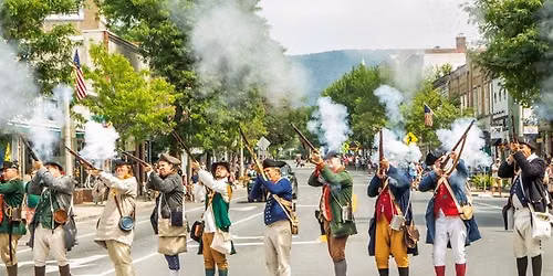 250th Anniversary of America Celebration