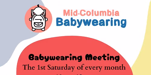 Babywearing Monthly Meeting