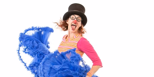 SRP 2026: Mz. Pearl's Circus Palooza