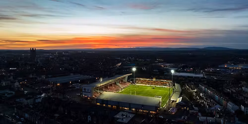 Gloucester-Hartpury V Bristol Bears