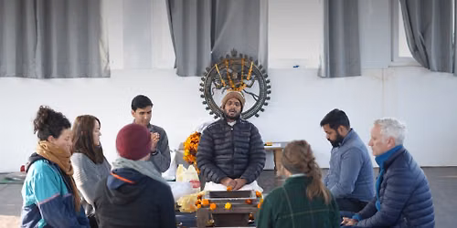 Yoga teacher training in Rishikesh