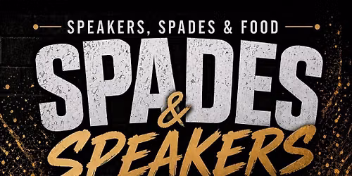 spades & speakers 